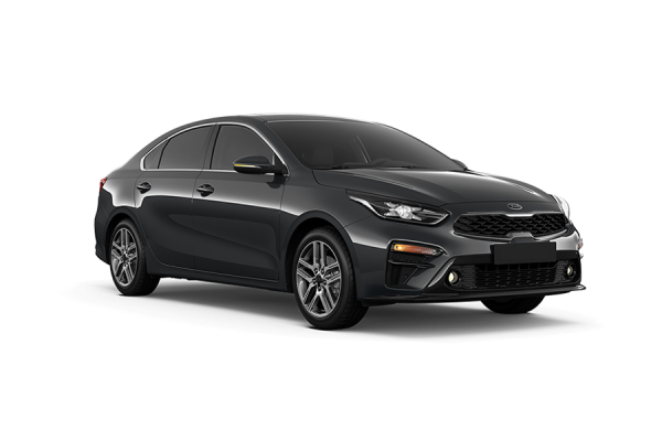 Kia Cerato 2019 Steel gray (klg)