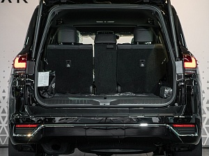 Toyota Land Cruiser 300 ZX (7 мест) 3.4 AT