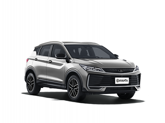 Belgee X50+ Престиж 1.5 AMT 147 л.с. Silver