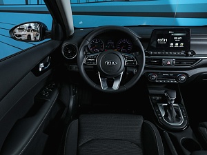 Kia Cerato Luxe 2.0 AT