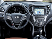 Hyundai Santa Fe 2018