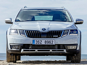 Skoda Octavia Scout