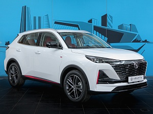 Changan CS55PLUS Техно 1.5 AMT