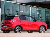 SsangYong Tivoli 2015