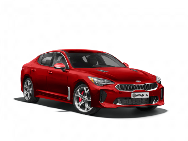 Kia Stinger Luxe 2.0 AT