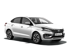 Lada Iskra Enjoy 1.6 CVT