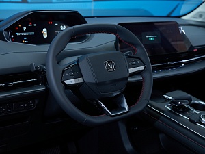 Changan CS55PLUS Техно 1.5 AMT