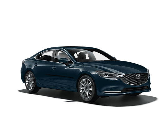 Mazda 6 Noir 2.5 AT 194 л.c. Blue