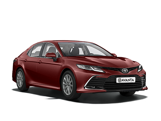 Toyota Camry Стандарт 2.0 AT 150 л.c. Red