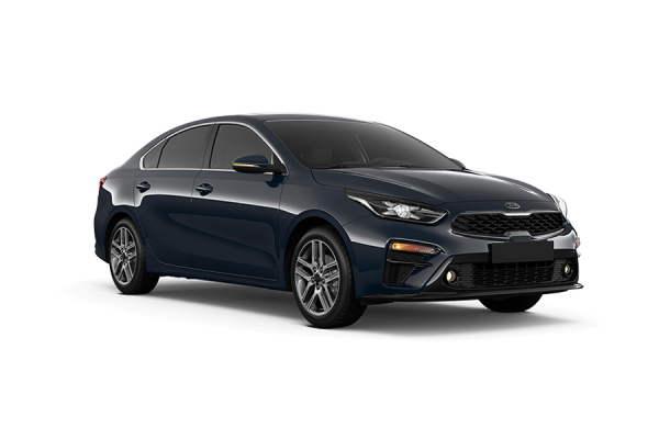 Kia Cerato 2019 Gravity blue (b4u)