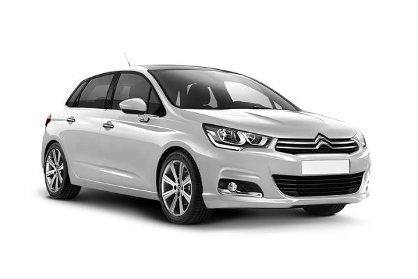 Citroen C4 Хэтчбек silver