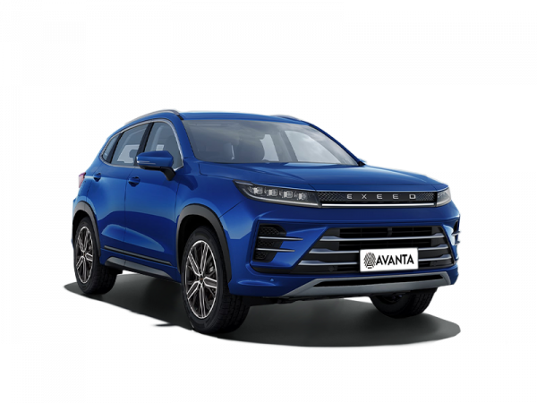 Exeed LX 2021 Prestige 1.5 CVT