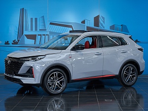 Changan CS55PLUS Техно 1.5 AMT