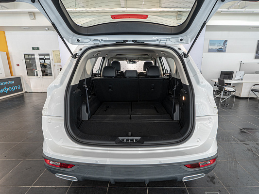 Dongfeng 580 Luxury 1.5 CVT White