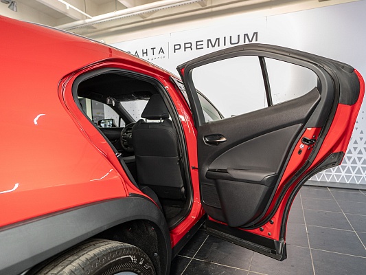 Lexus UX 200 Enjoy 2.0 CVT Red