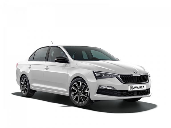 Skoda Rapid Hockey Edition 1.6 MT