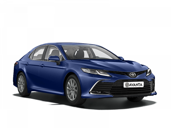 Toyota Camry Стандарт Плюс 2.0 CVT