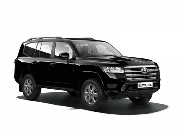 Toyota Land Cruiser 300 AX+ 4.0 AT