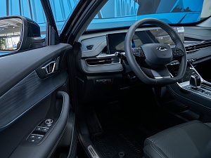 Chery Tiggo 7 Pro Max Элит (Elite) 1.6 AMT