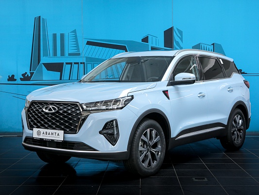 Chery Tiggo 7 Pro Max Prestige Blue 0726