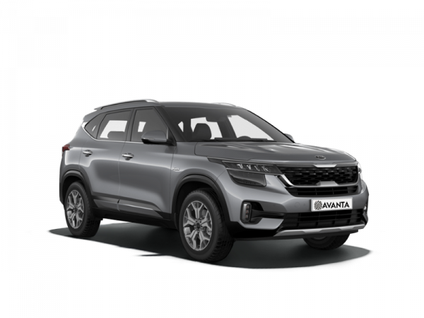 Kia Seltos Comfort 1.6 MT