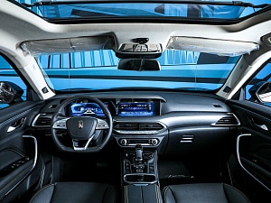 Bestune T77 Престиж Плюс (Prestige Plus) 1.5 AMT