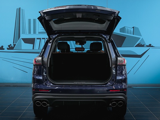 Chery Tiggo 8 Pro Max Ultimate 2.0 AMT Blue
