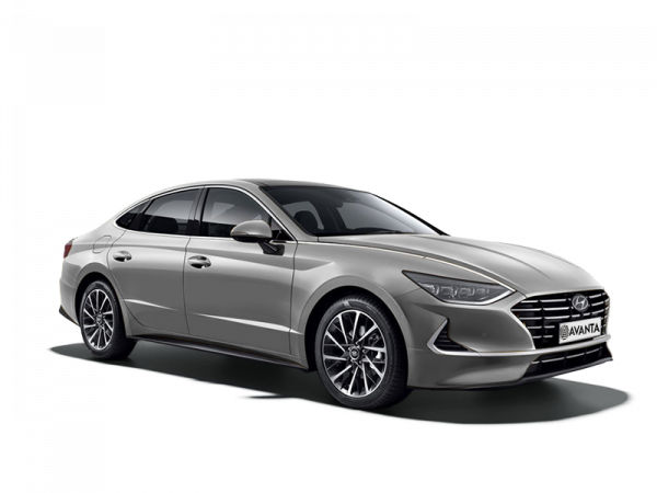 Hyundai Sonata Business (Winter) 2.0 AT