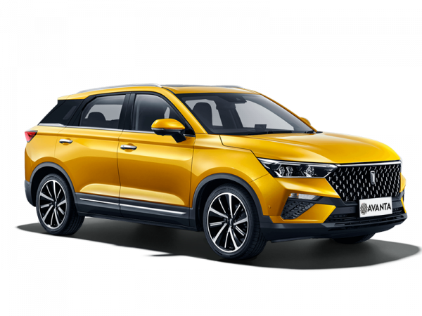 Bestune T77 Лакшери (Luxury) 1.5 AMT