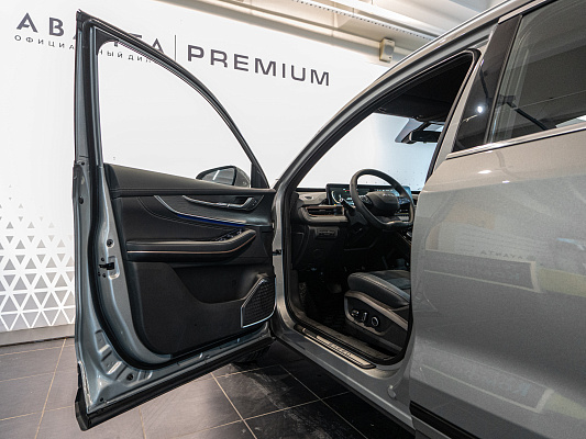 Exeed LX NEW Business 1.5 CVT Grey