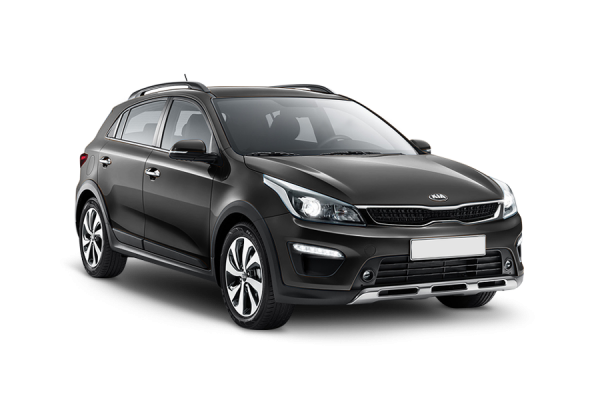 Kia Rio X-Line Comfort 1.4 MT