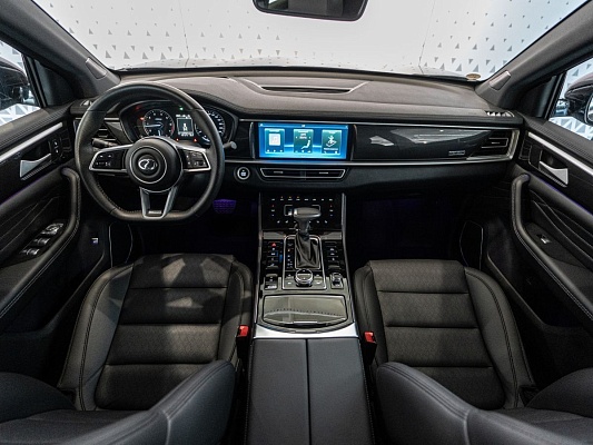 Dongfeng DFSK ix7 Premium 2.0 AT Black