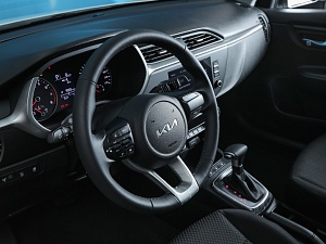 Solaris KRX Люкс 1.6 AT