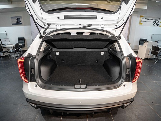 Haval Jolion NEW Premium 1.5 AMT White
