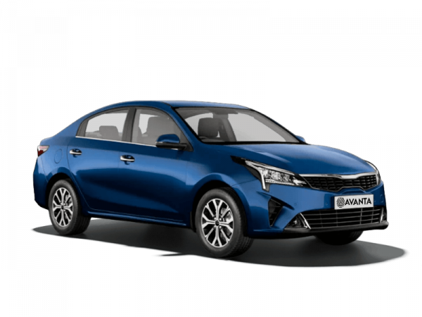 Solaris KRS Престиж 1.6 AT