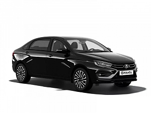 Lada Aura Status 1.8 CVT