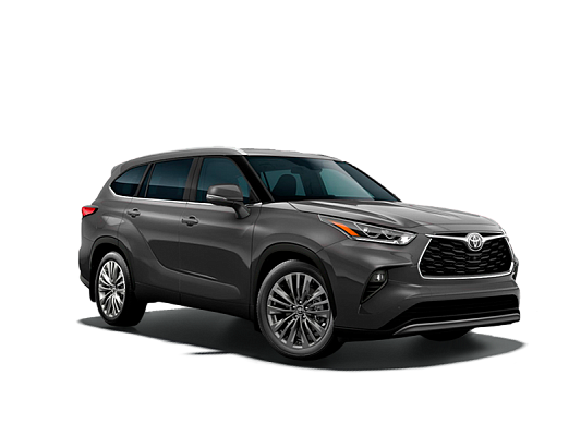 Toyota Highlander Люкс Safety 3.5 AT 249 л.c. Grey