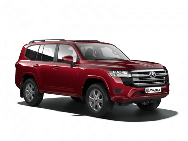 Toyota Land Cruiser 300 AX (5 мест) 3.4 AT