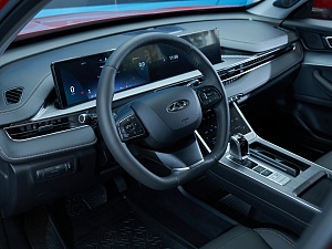 Chery Tiggo 7 Pro Max Элит (Elite) 1.6 AMT