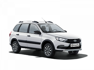 Lada Granta Cross Quest24 + EnjoY Pro 1.6 MT