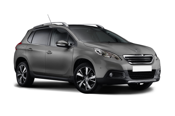 Peugeot 2008 Opaque hurricane grey