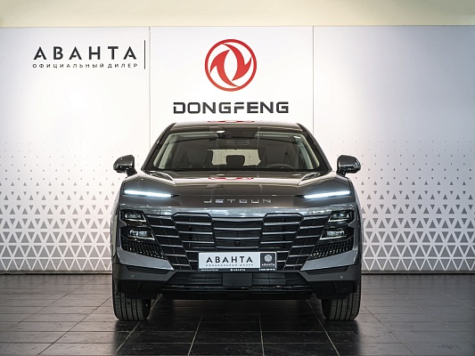 Jetour Dashing Prestige 1.5 AMT Grey 7866