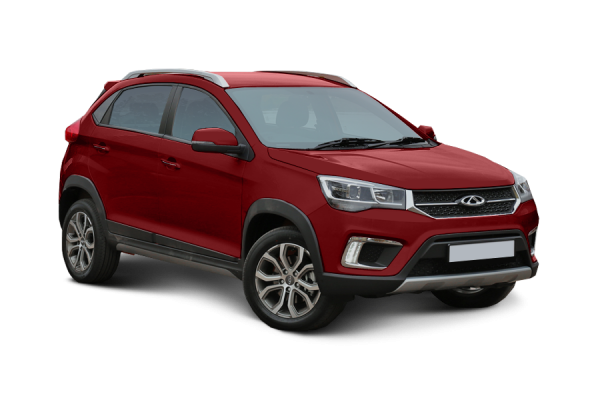 Chery Tiggo 2 Luxury 1.5 MT