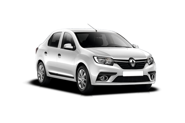 Renault Logan Life 1.6 MT