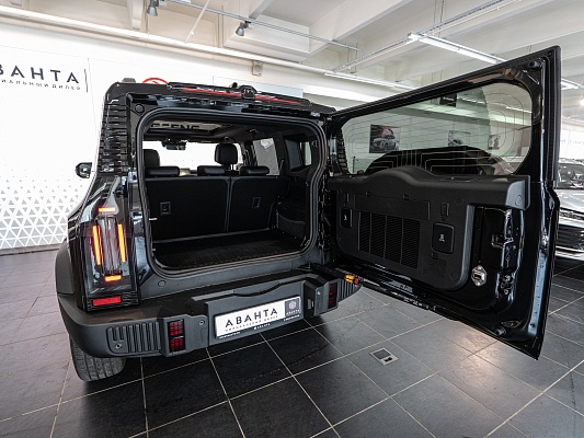 Jetour T2 Prestige 2.0 AT Black 2211