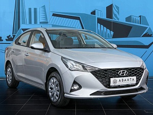 Hyundai Solaris Active Plus 1.6 MT