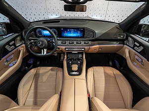 Mercedes-Benz GLS GLS 450 4MATIC 3.0 AT