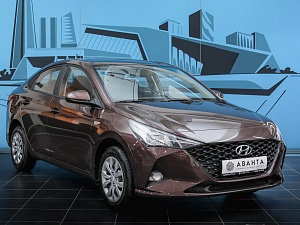 Hyundai Solaris Active Plus 1.6 AT