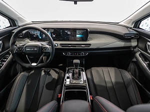 BAIC U5 Plus Престиж 1.5 CVT