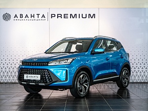 Kaiyi X3 Pro Лакшери (Luxury) 1.5 CVT